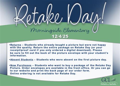 Retake Day